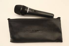 Proline 656238040280 Premium Microphone Gray Without Cord Excellent Condition