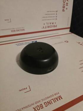 K-eds07 Promethean Audio Enhancement Dome Sensor Eds-07 For Infrared Wireless Receiver Amp