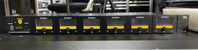 Mx66 Proreck 6974210700651 Uhf Wireless Microphone System With 6 Channels Hand-held Mics Set