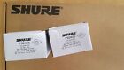 Ps24us Shure Wireless Microphone Power Supply Adaptor