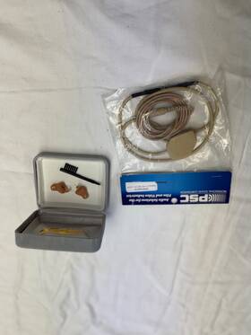 0037a Psc Wireless Ifb Inductive 2 Earpiece Fpsc 0037 And Interactive Neck Loop