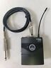 660.700 Pt40 Akg Pt Mini Pro Us Mhz Wireless Transmitter Mic Cable
