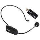 Pusbmic52  Pyle Wireless Microphone Speech Headset Stable Transmission 068888773522