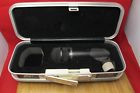 380n Pvm Peavey Cardioid Dynamic Microphone Clip Case Tested Nice Mic