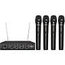 Pvt-2000 Phenyx Pro Channel Vhf Wireless Microphone System Microphones