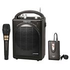 Pwma200  Pyle Compact Wireless Microphone Pa Speaker System Handheld 068889015379