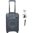 Pwma890ui Pylepro New Pyle Public Address System Amplifier 068889015218