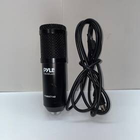 Pdmikt140 Pyle Professional Usb Podcast Microphone Kit- Portable