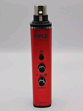 Pdusbpp10 Pyle Microphone Xlr-to-usb Adaptor