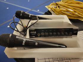 Pdwm2125 Pyle Wireless Bluetooth Microphone
