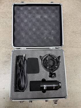 Pmkst70 Pyle Professional Usb Microphone Kit