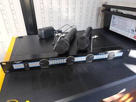 Pwdm5000 Pyle Pro Wireless Microphone System