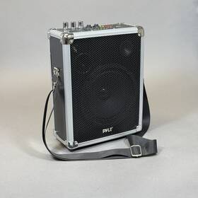 Pwma160 Pyle Dual Channel 400w Wireless Pa System With Usb/sd No Mics
