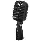Pylpdmicr42bk  Pyle Pro Classic Retro Dynamic Vocal Microphone Black 068888755757