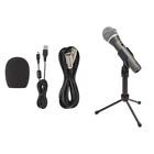 Q2u Samson Microphone Recording Pack 0809164009665