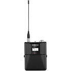 Qlxd1-h50 Shure Bodypack Transmitter For Series Wireless Systems Band 042406346689