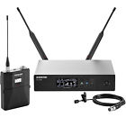 Qlxd14-93-h50 Shure Digital Lavalier Wireless 042406350266
