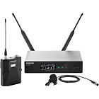 93-g50 Qlxd14 93 Shure Qlx-d Subminiature Lavalier Wireless