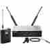 83-g50 Qlxd14 83 Shure Qlx-d Series Omni Lavalier Wireless Microphone System G50 Band 042406350396