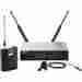 84-g50 Qlxd14 84 Shure Qlx-d Supercardiod Lavalier Wireless Microphone System G50 Band 042406350358