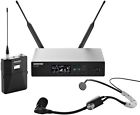 Qlxd14-sm35-g50 Shure Qlxd14-sm35 Wireless Headset