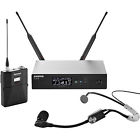 Qlxd14-sm35-h50 Shure Digital Headworn Wireless 042406350181