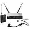 Sm35-x52 Qlxd14 Shure Qlx-d Digital Wireless System With Sm35 Condenser Headset Mic Band X52 042406468787
