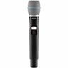 Qlxd2-b87a-h50 Shure Qlxd Series Beta Handheld Microphone Transmitter Band 042406346139