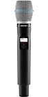 Qlxd2-b87a-x52 Shure Handheld Wireless Microphone Transmitter Band 042406468862