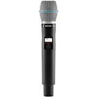 Qlxd2-b87c-h50 Shure Qlxd Series Beta Handheld Microphone Transmitter Band 042406345842