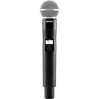 Qlxd2-sm58-x52 Shure Wireless Handheld Transmitter With Microphone Band