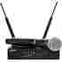 B58-h50 Qlxd24 Shure Qlx-d Beta 58 Digital Wireless Handheld Microphone System B58 H50 042406344104