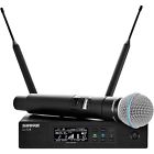 Qlxd24-b58-j50 Shure Qlx-d Digital Wireless 042406344098
