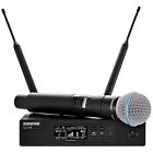 Qlxd24-b58-x52 Shure Qlx-d Digital Wireless 042406469074