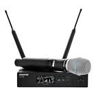 Qlxd24-b87a-j50 Shure Qlxd24 Wireless Microphone 042406344050