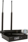 Qlxd24-b87a-v50 Shure Qlxd24-b87a Handheld Wireless 042406463232