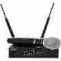 Qlxd4-g50 Qlxd24 Qlxd4 Shure Qlx-d Digital Wireless Handheld Microphone System Beta 87a B87a G50 042406341158