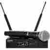 Qlxd24 Shure Sm58 Handheld Wireless Microphone System J50
