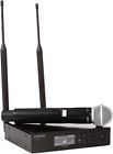 Qlxd24-sm58-h50 Shure Qlxd24-sm58 Handheld Wireless 042406343947