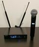 Qlxd24-sm58-j50 Shure Handheld Wireless Microphone System With Mic
