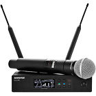 Qlxd24-sm58-x52 Shure Digital Wireless Handheld 042406468848