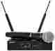 Qlxd24sm58 Shure Wireless Vocal Mic W Sm58 New