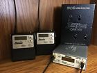 Trx900 Qrx100 Zaxcom Block 22 And Package