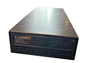 Qsc 684284086242 Q-sys Qio-ml2x2 Network Audio I/o Expander
