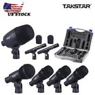 Qvl1870988400118dn Takstar New Wired Microphone 602720302893