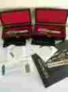 121-mp R-121 Royer Labs Matched Pair Large Ribbon Microphones New 2640 Retail 899060002211