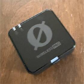 Jk0132374 R De Wireless Go Black Microphone System