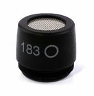 R183b-wl-condenser Shure Microflex Omnidirectional Cartridge Capsule Black Excellent Tested 042406054447