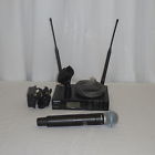 Ulxd24-b58-j50  R662 Ulxd24 B58-l50 Shure Wireless Microphone System
