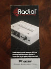 R800 1450 Radial Engineering Phazer